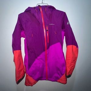 Eddie Bauer first ascent ski snowboarding jacket